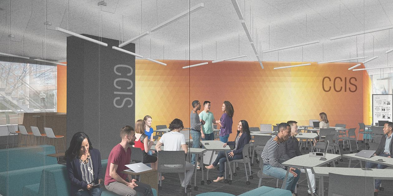 Khoury College Collaborates Lab Fund • Northeastern Fund