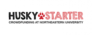 Husky starter crowdfunding at Northeastern University