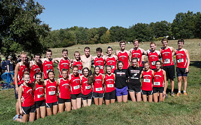 Club Sports - Running