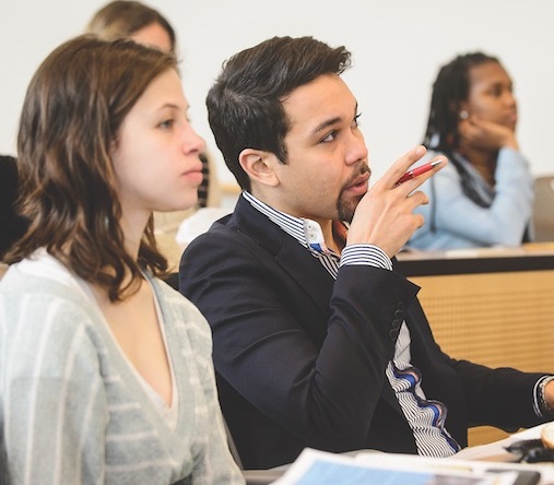 Northeastern University School of Law - LSSC Presentations - Legal Skills in Social Context